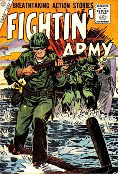 Fightin' Army (1956-84)