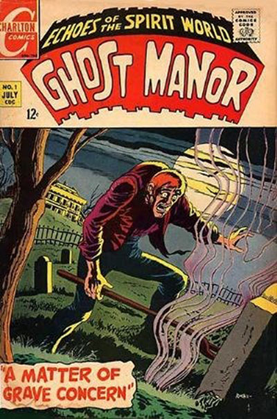 Ghost Manor (1968-71)