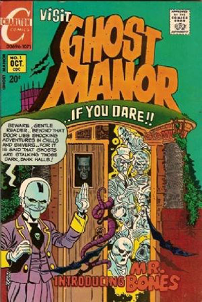Ghost Manor (1971-84)