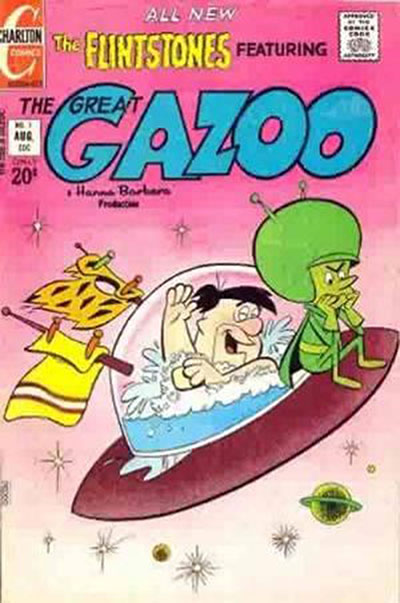 Great Gazoo, The (1973-77)