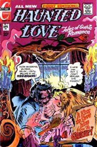 Haunted Love (1973-75)