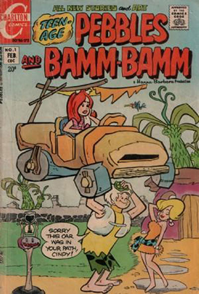 Pebbles and Bamm-Bamm (1972-76)