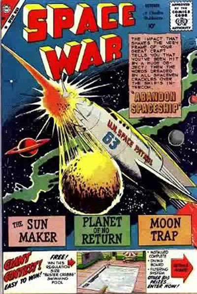 Space War (1959-70)