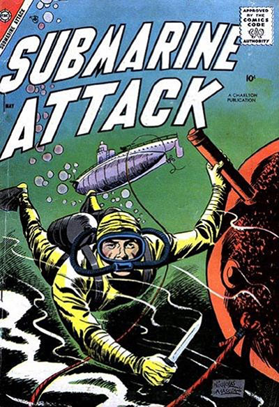 Submarine Attack (1958-66)