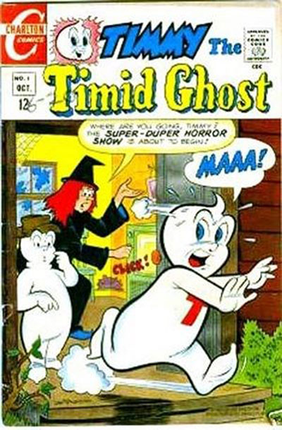 Timmy the Timid Ghost (1967-86)