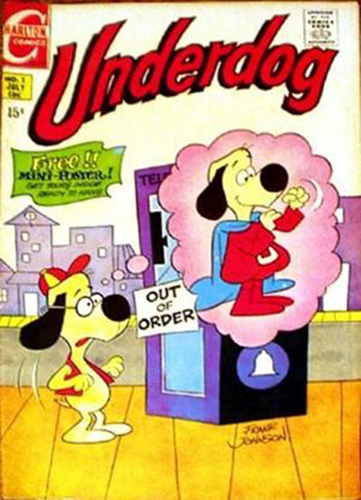 Underdog (1970-72)