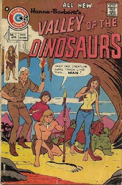 Valley of the Dinosaur (1975-76)