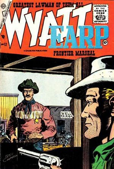 Wyatt Earp (1956-67)