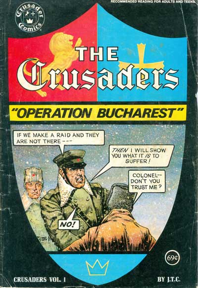Crusaders, The (1974-07)
