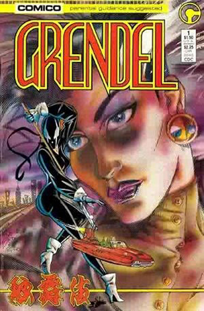 Grendel (1986-91)