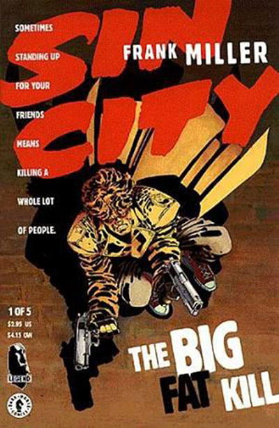 Sin City: A Big Fat K (1994-95)