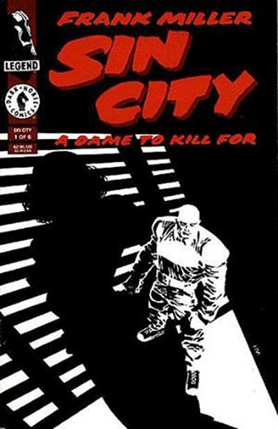 Sin City: A Dame to Ki (1993-94)