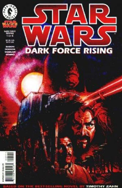 Star Wars: Dark Force Ris (1997)