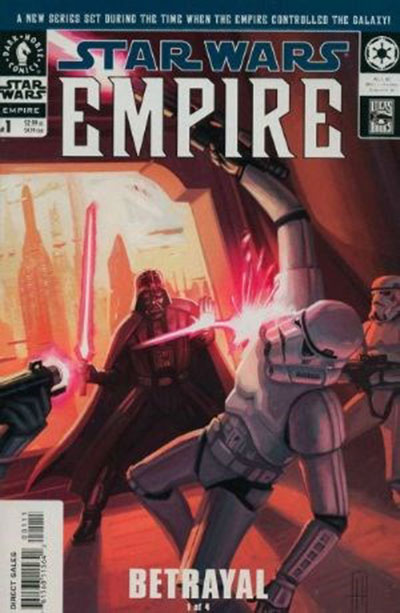 Star Wars: Empire (2002-06)
