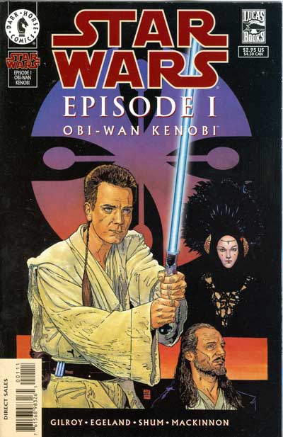 Star Wars: Episode I, Obi (1999)