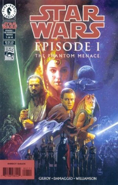 Star Wars: Episode I, The (1999)