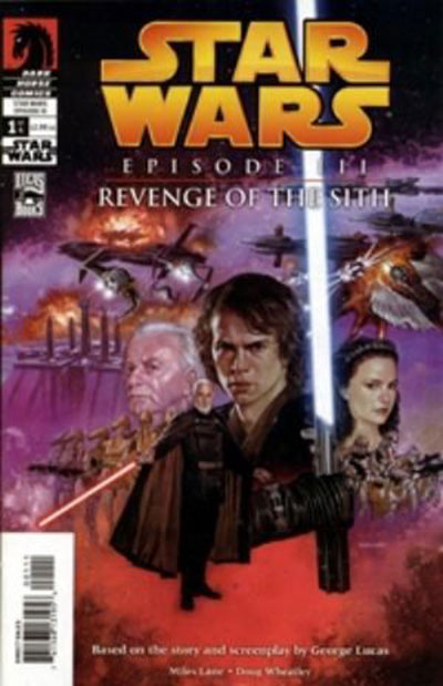 Star Wars: Episode III, R (2005)