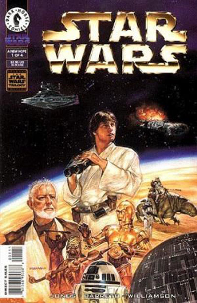 Star Wars: A New Hope Spe (1997)