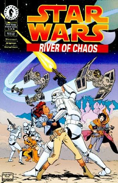 Star Wars: River of Chaos (1995)