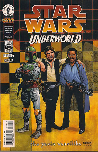 Star Wars: Underworld (2000-01)