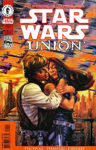 Star Wars: Union (2000)