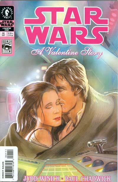 Star Wars: A Valentine St (2003)