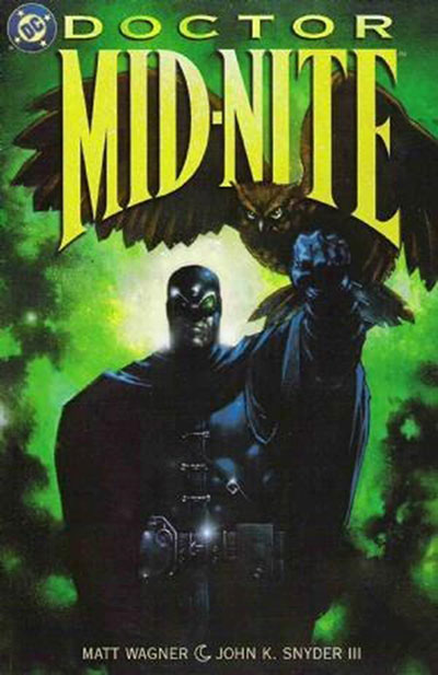 Doctor Mid-Nite (1999)