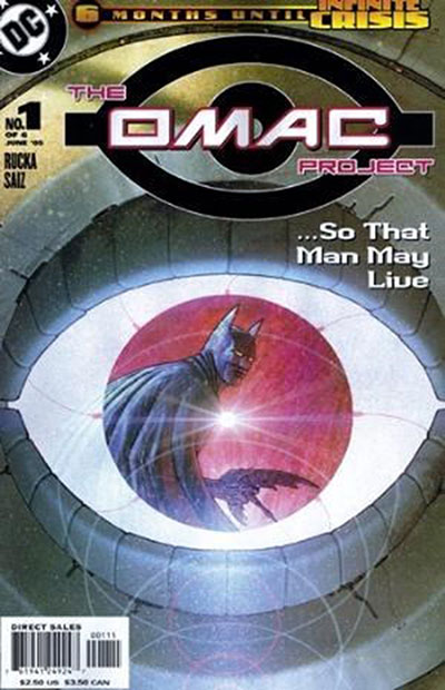 Omac Project, The (2005)