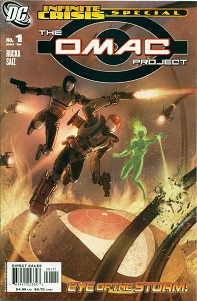 Omac Project, The: Infini (2006)