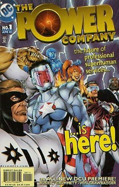 Power Company, The (2002-03)