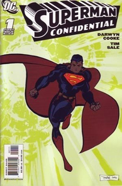 Superman Confidential (2007-08)