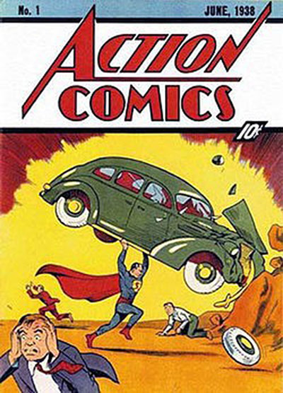 Action Comics (1938-11)