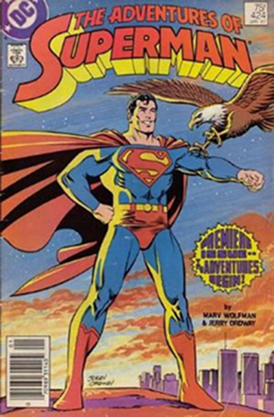 Adventures of Superman (1987-06)