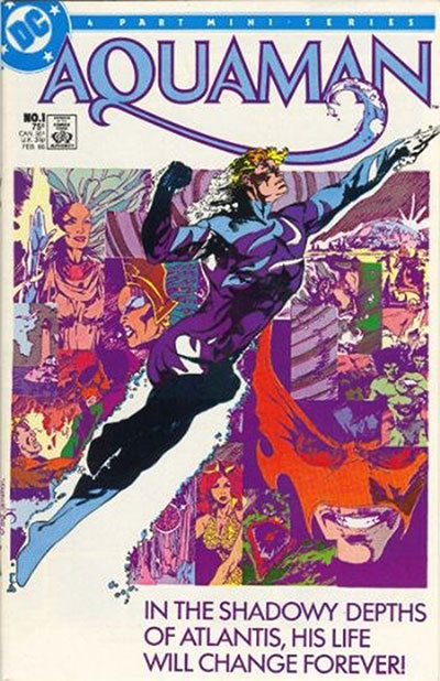 Aquaman (1986)