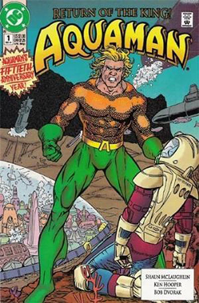 Aquaman (1991-92)
