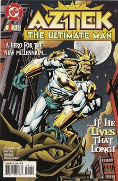 Aztek: The Ultimate Ma (1996-97)