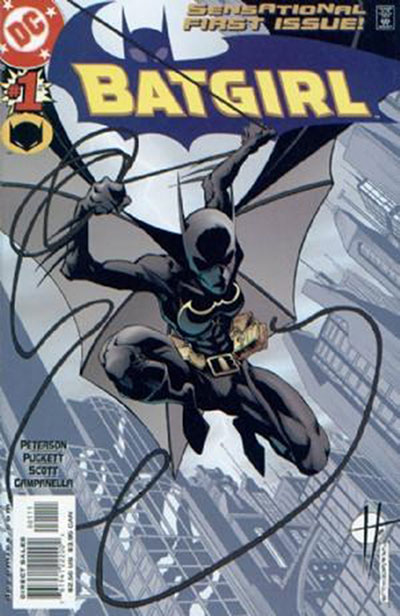 Batgirl (2000-06)