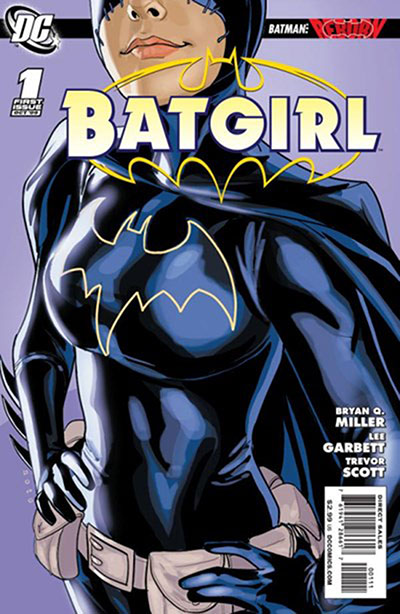 Batgirl (2009-11)