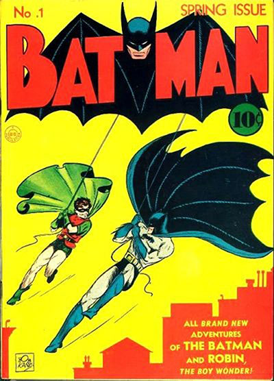 Batman (1940-11)