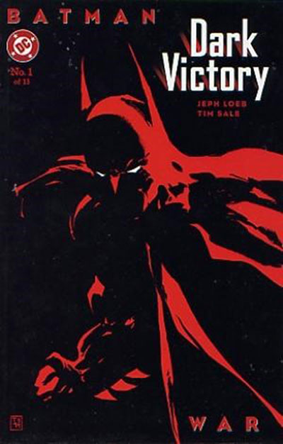 Batman: Dark Victory (1999-00)