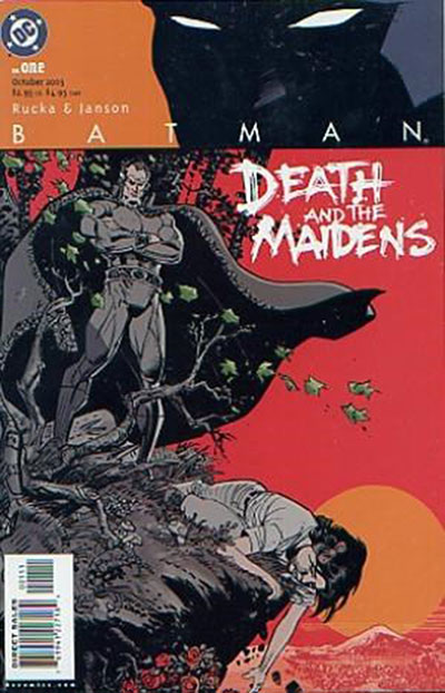 Batman: Death and the Mai (2003)