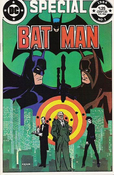 Batman Special (1984)