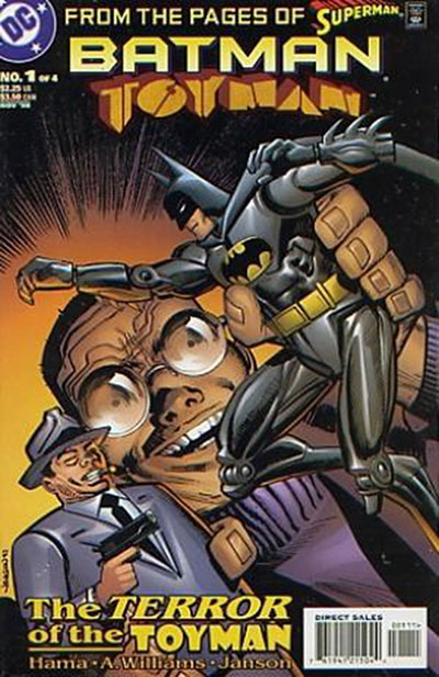 Batman: Toyman (1998-99)