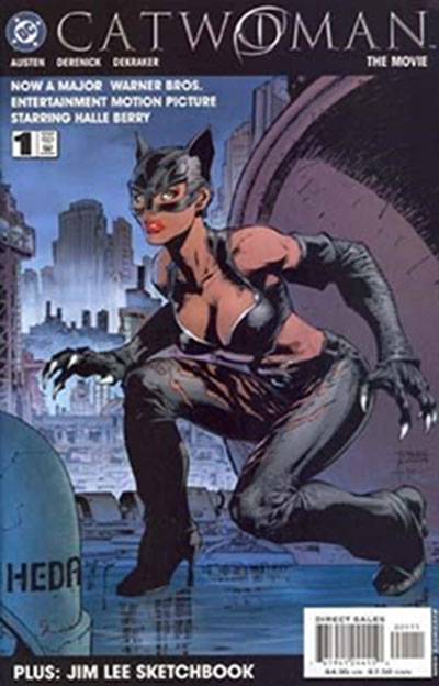 Catwoman: The Movie (2004)