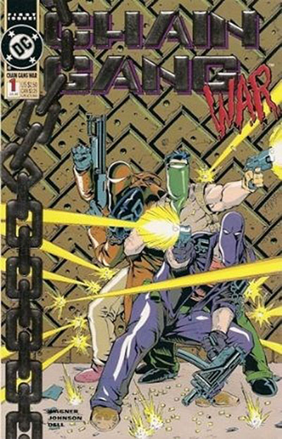 Chain Gang War (1993-94)