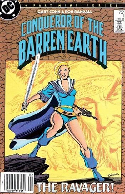 Conqueror of the Barren E (1985)