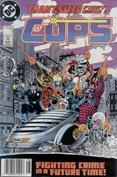 Cops (1988-89)