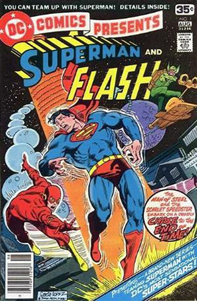 DC Comics Presents (1978-86)