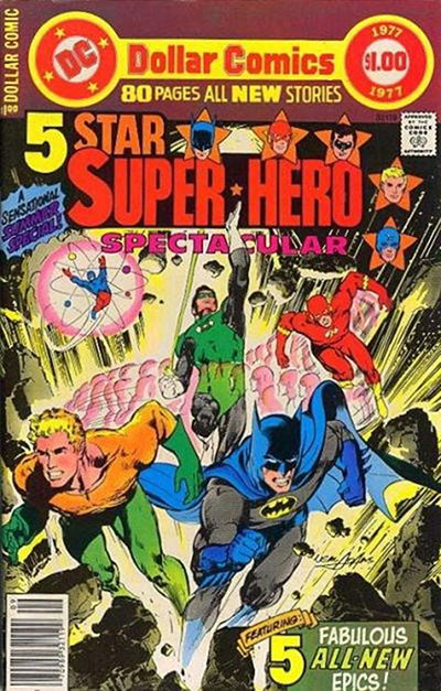 DC Special Series (1977-81)