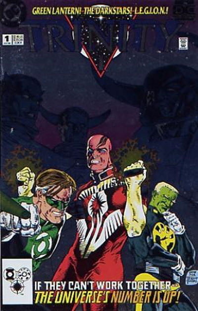 DC Universe: Trinity (1993)